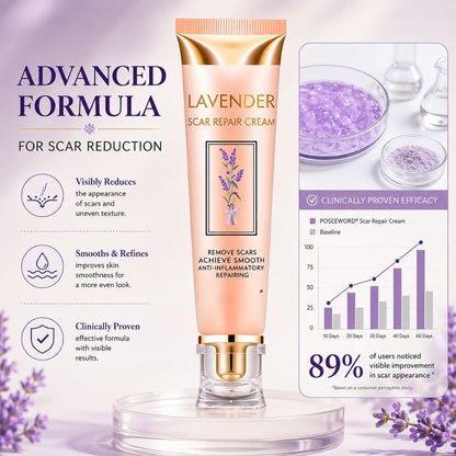 LavenderRenew™ Scar Cream