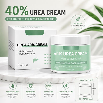UreaSoft™ Moisture Cream