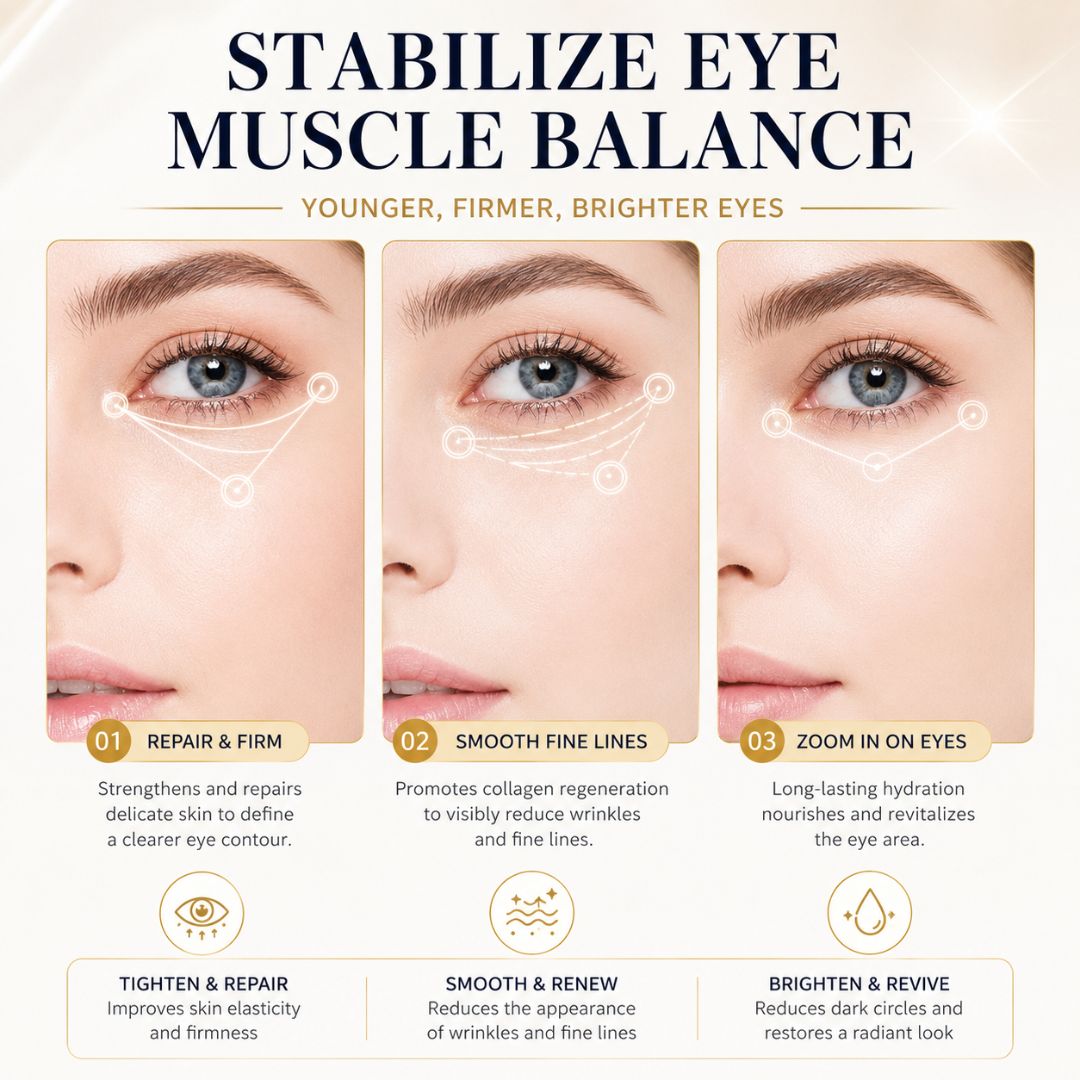 EyeDew™ Revitalizing Cream