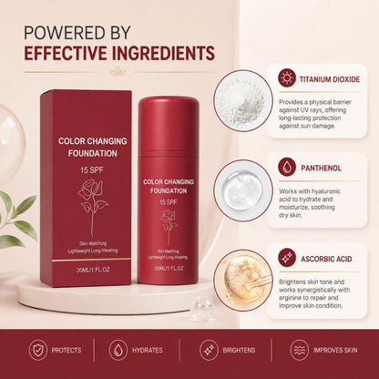 ThermoBlend™ Adaptive Foundation