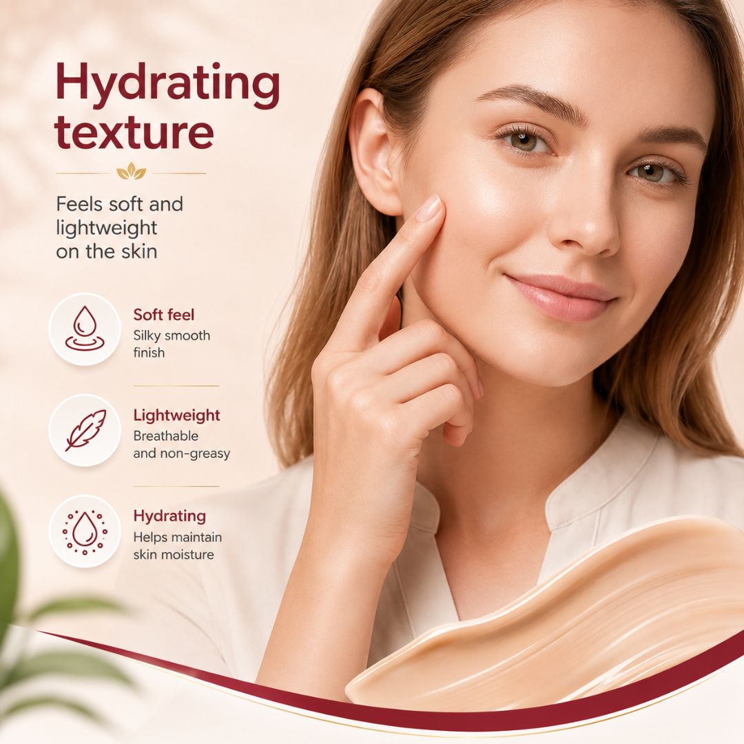 ThermoBlend™ Adaptive Foundation