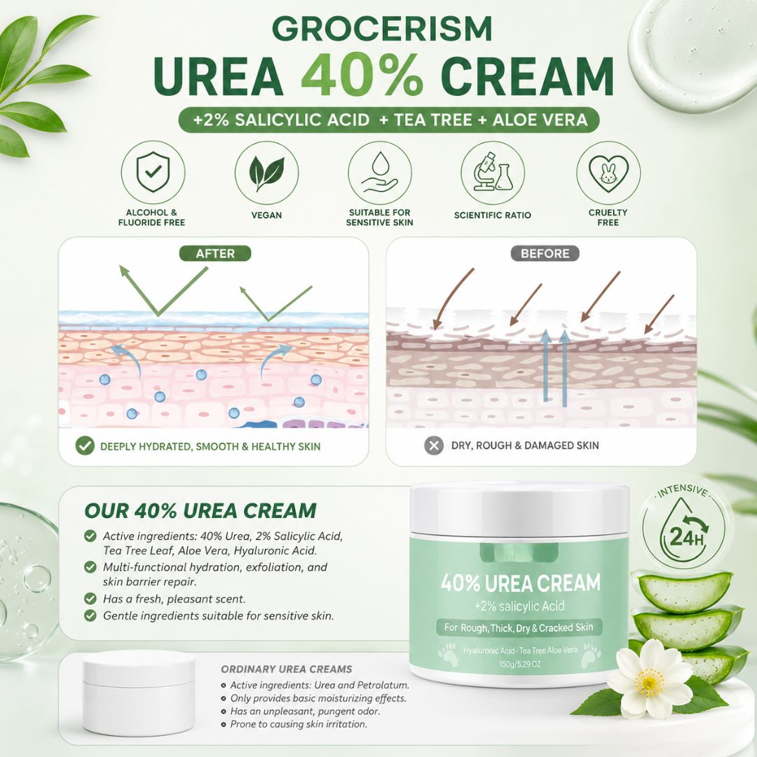 UreaSoft™ Moisture Cream