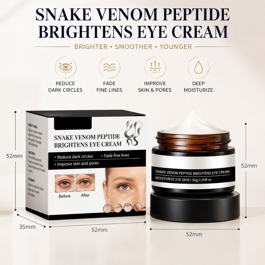 EyeDew™ Revitalizing Cream