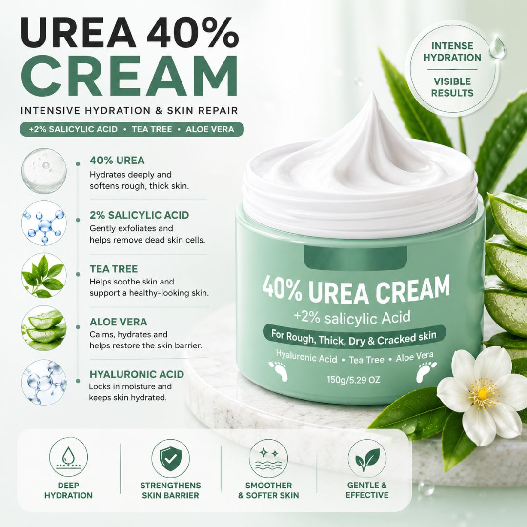 UreaSoft™ Moisture Cream