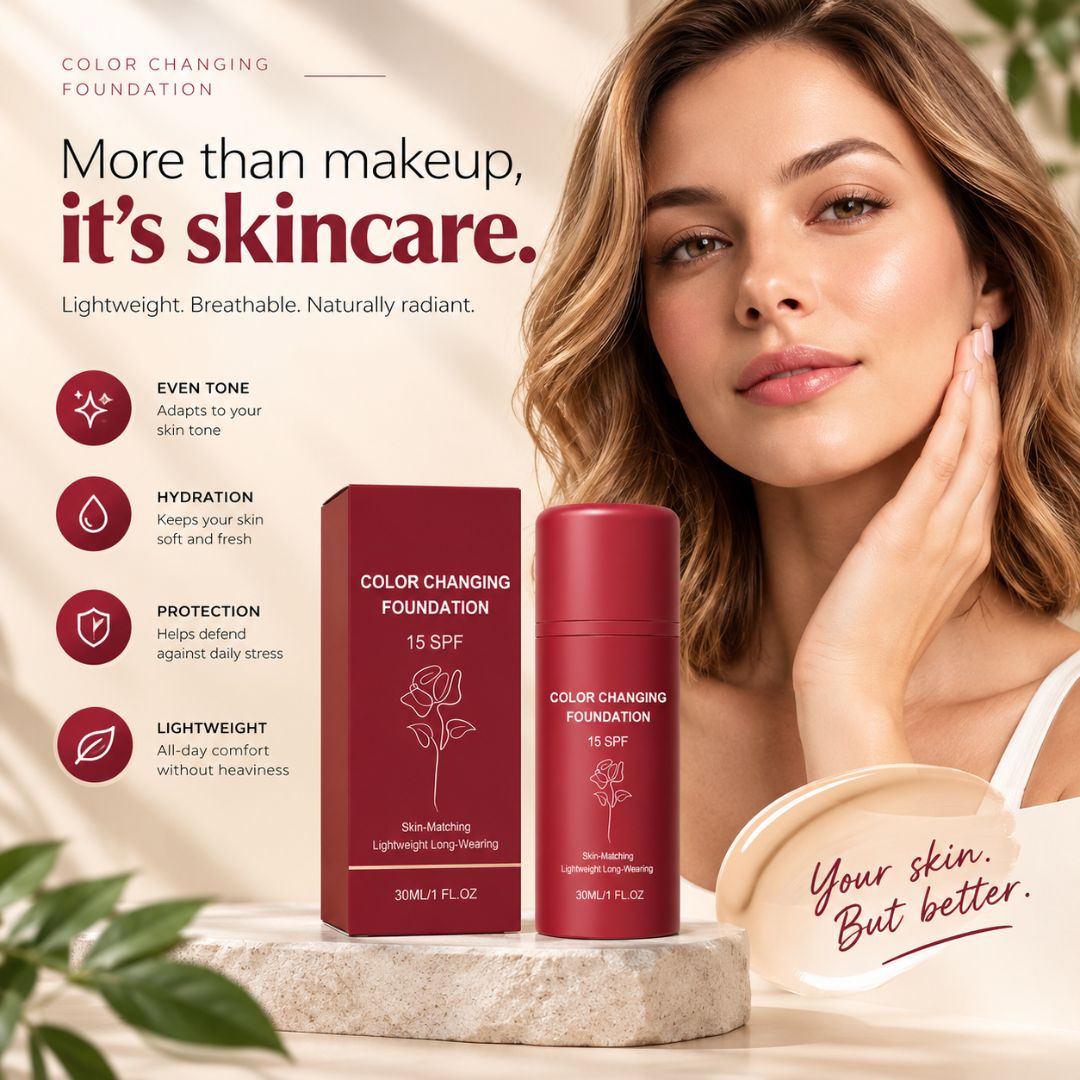 ThermoBlend™ Adaptive Foundation