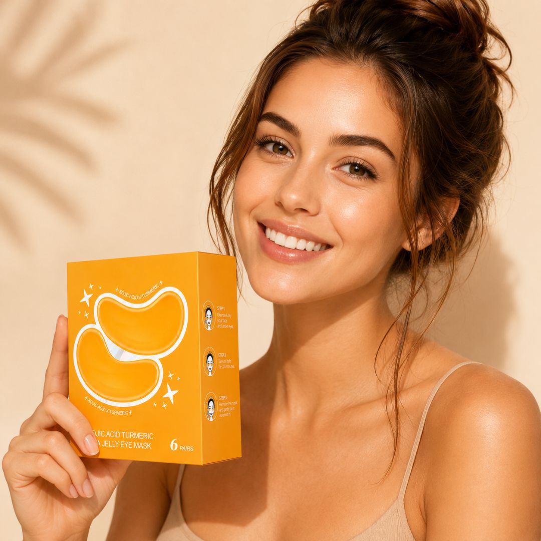 TurmeriGlow™ Eye Mask