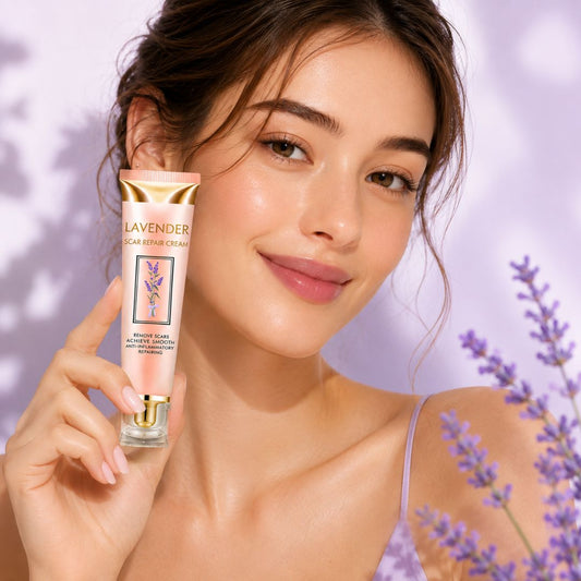 LavenderRenew™ Scar Cream