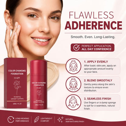ThermoBlend™ Adaptive Foundation