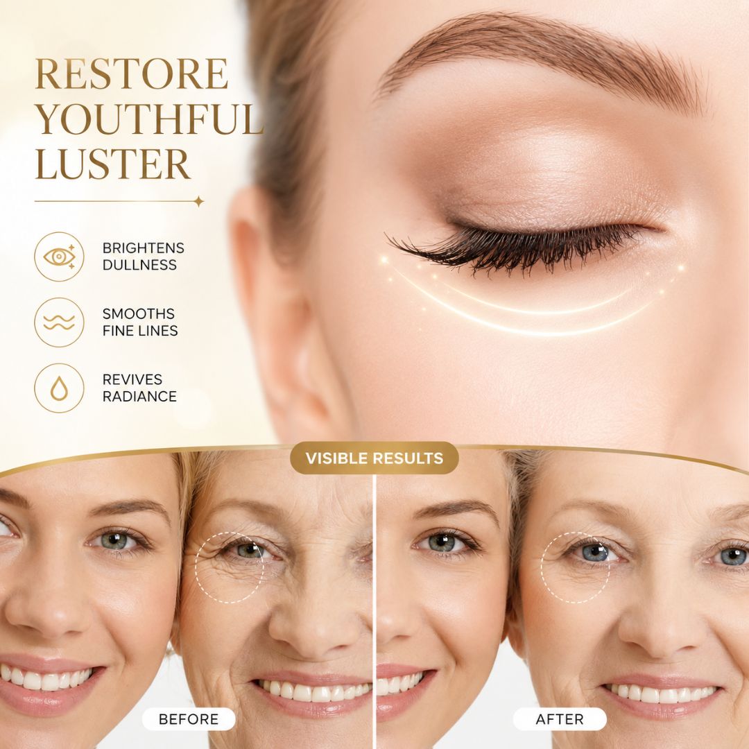 EyeDew™ Revitalizing Cream
