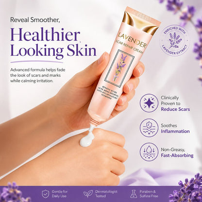 LavenderRenew™ Scar Cream