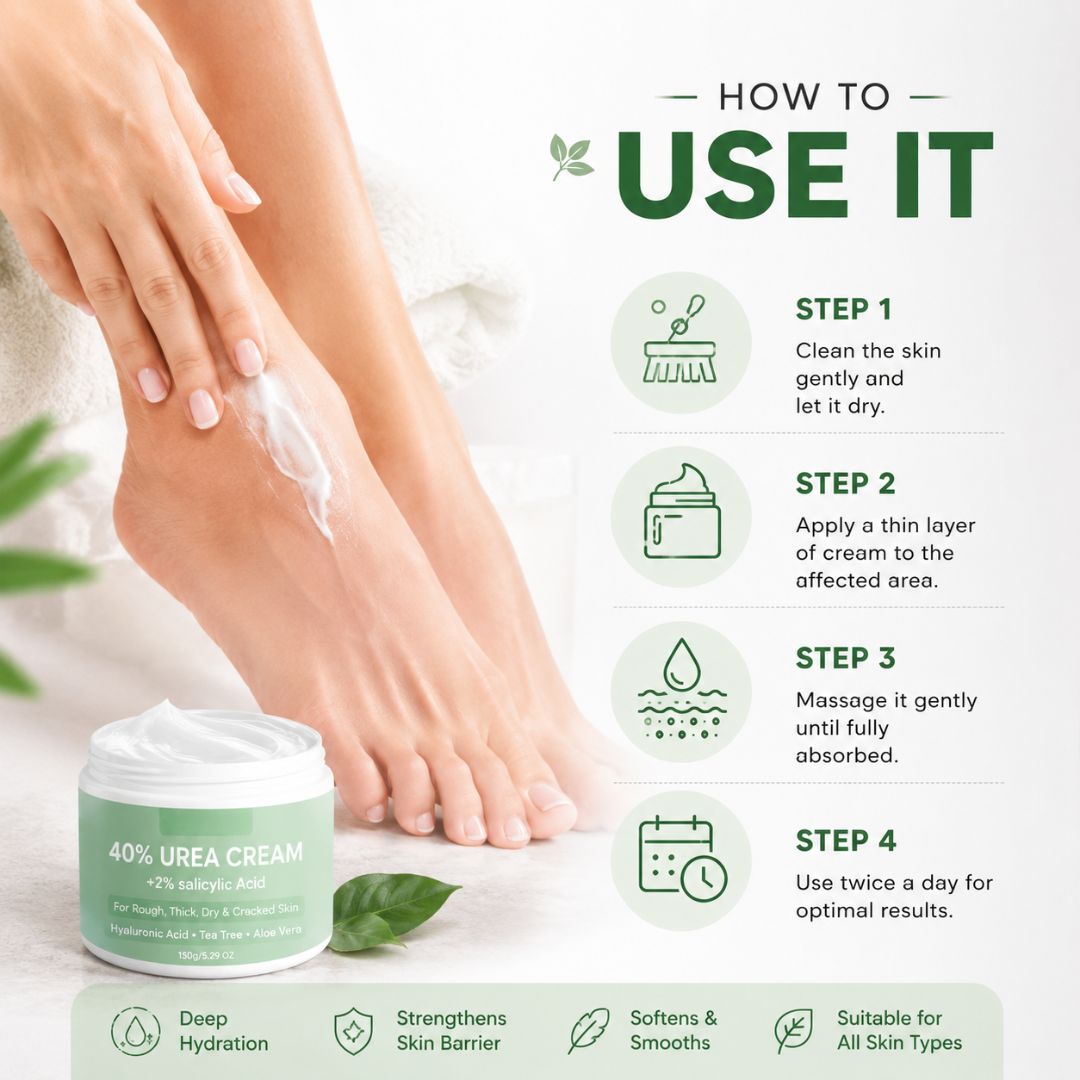 UreaSoft™ Moisture Cream