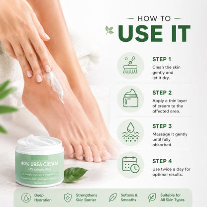 UreaSoft™ Moisture Cream
