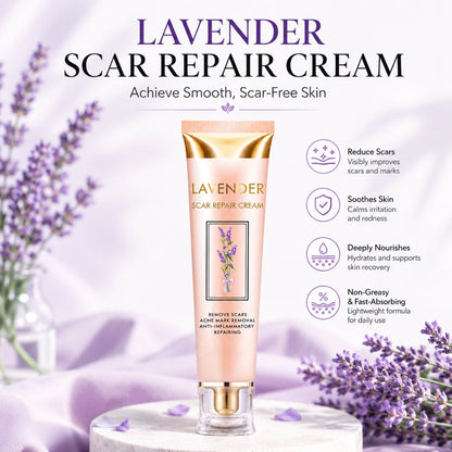 LavenderRenew™ Scar Cream
