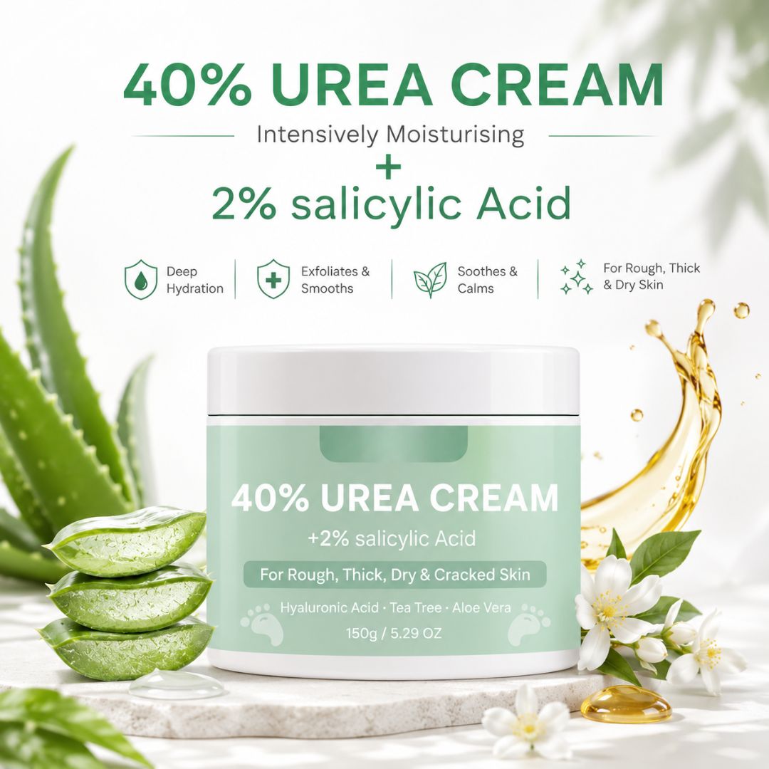 UreaSoft™ Moisture Cream