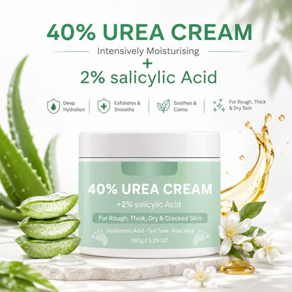 UreaSoft™ Moisture Cream