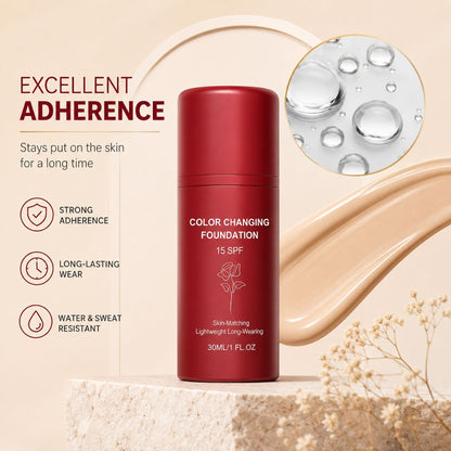 ThermoBlend™ Adaptive Foundation