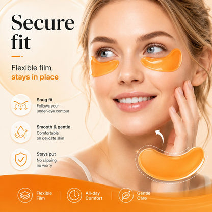 TurmeriGlow™ Eye Mask