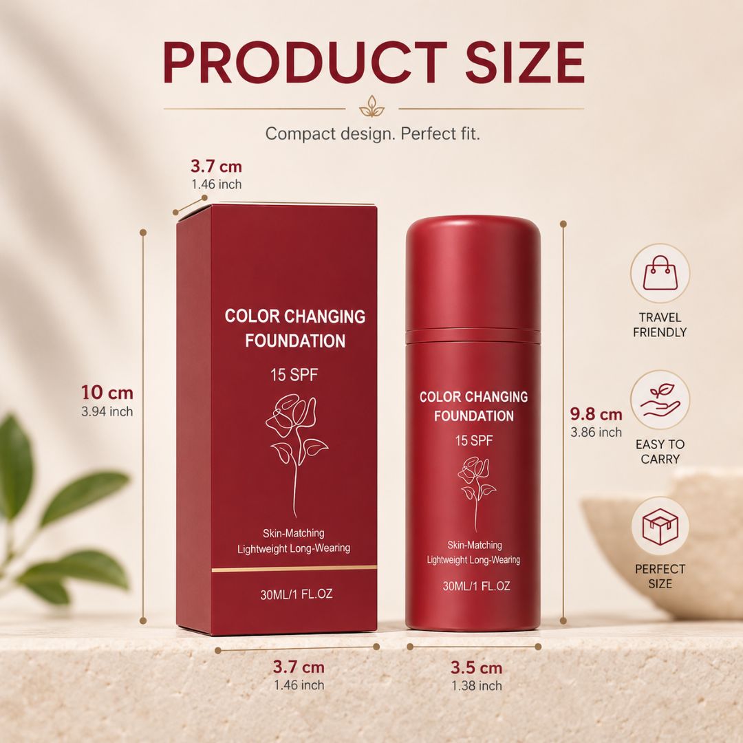 ThermoBlend™ Adaptive Foundation