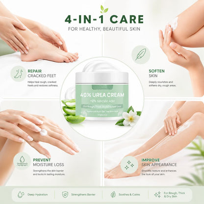 UreaSoft™ Moisture Cream