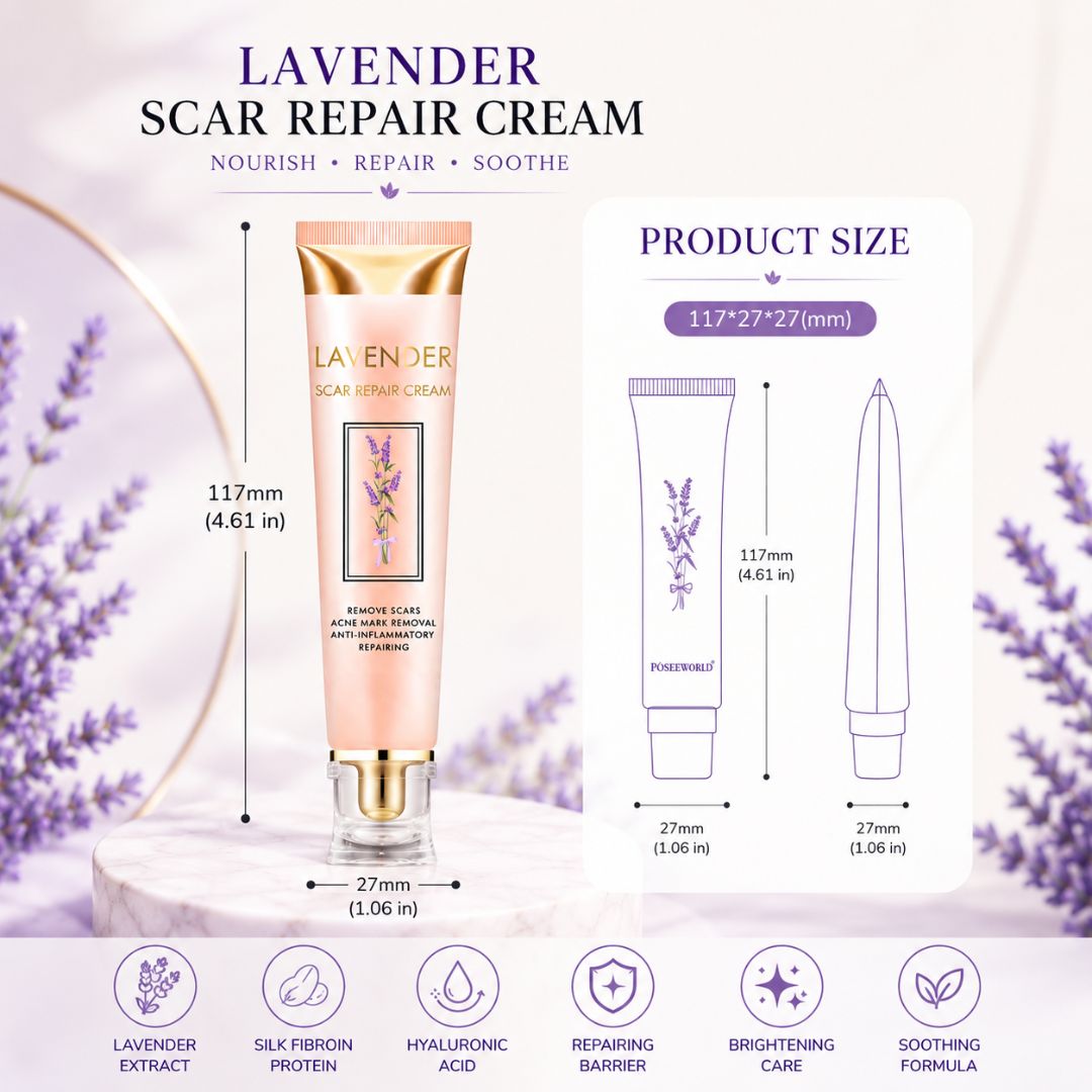 LavenderRenew™ Scar Cream
