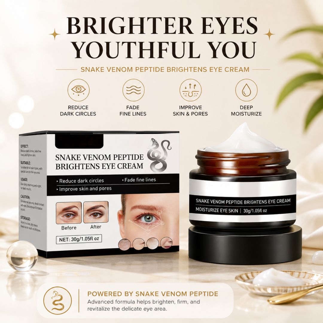 EyeDew™ Revitalizing Cream