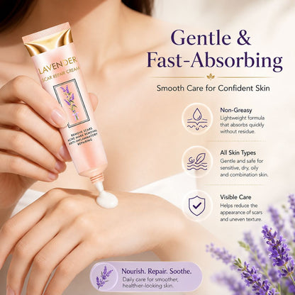 LavenderRenew™ Scar Cream