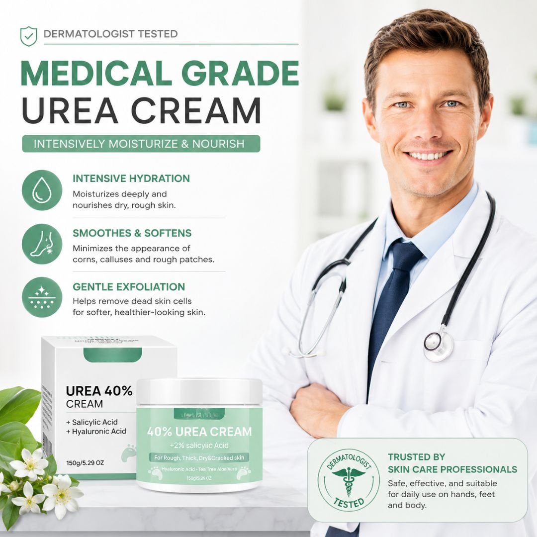 UreaSoft™ Moisture Cream