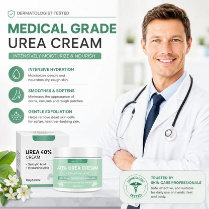 UreaSoft™ Moisture Cream