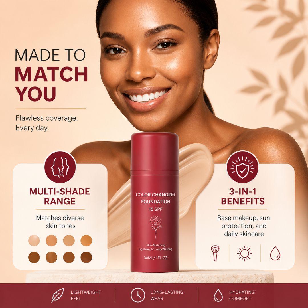 ThermoBlend™ Adaptive Foundation