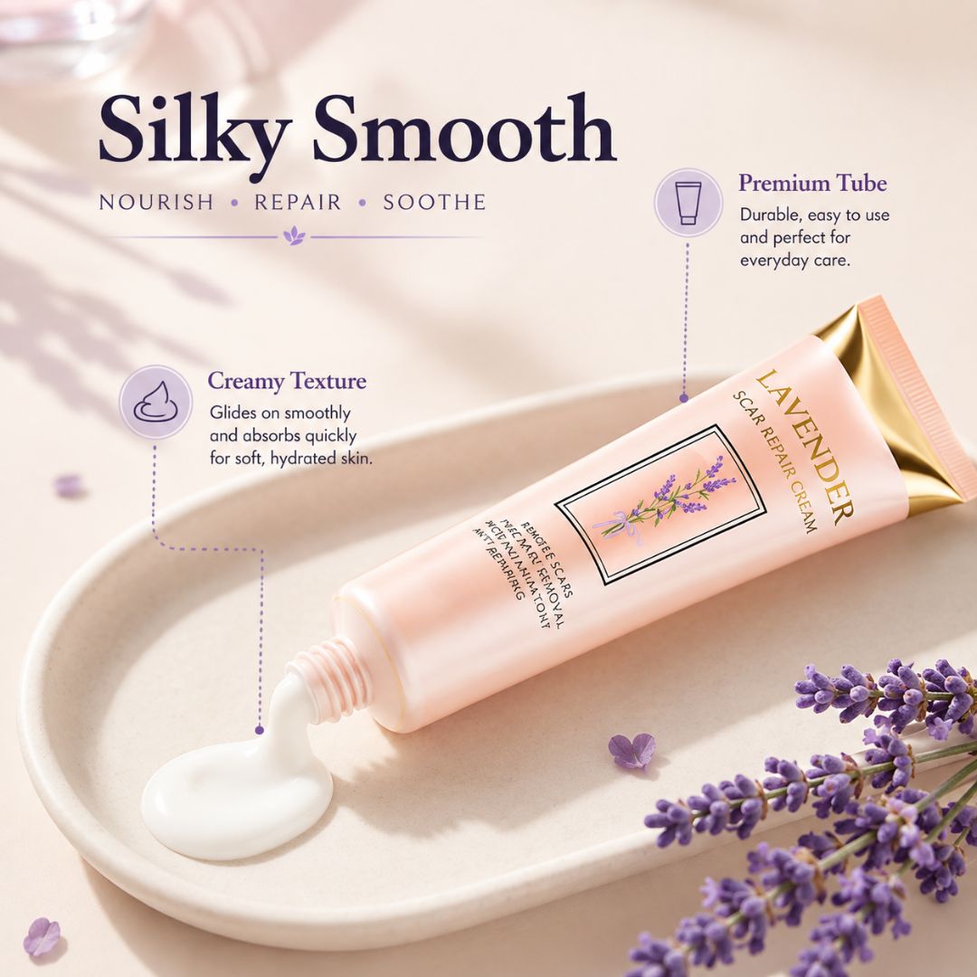 LavenderRenew™ Scar Cream