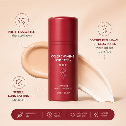 ThermoBlend™ Adaptive Foundation