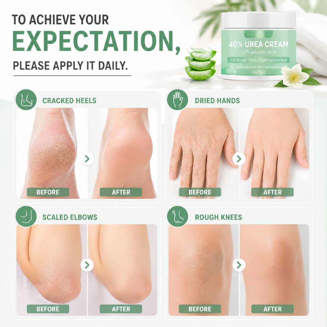 UreaSoft™ Moisture Cream